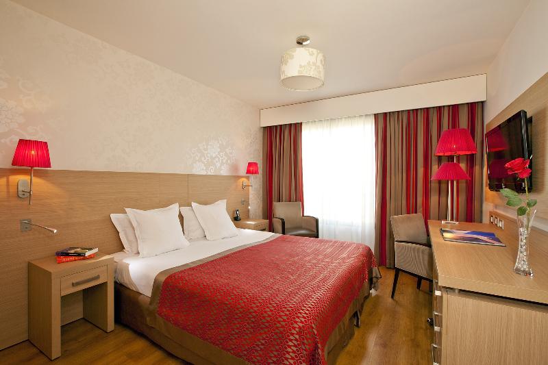 스탠다드 스튜디오, Residhome Paris Evry