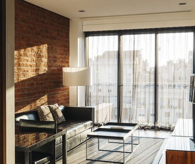 １ベッドルームのスーペリアアパートメント, Suites Avenue