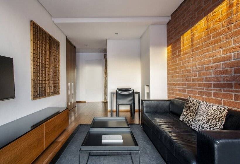 １ベッドルームのスーペリアアパートメント, Suites Avenue