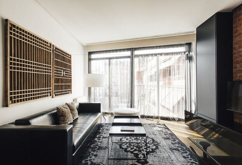 家族用アパートメント, Suites Avenue