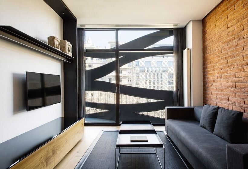１ベッドルームのスーペリアアパートメント, Suites Avenue