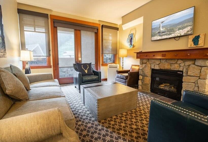 2 Bedroom Premium Apartment, The Village At Palisades Tahoe