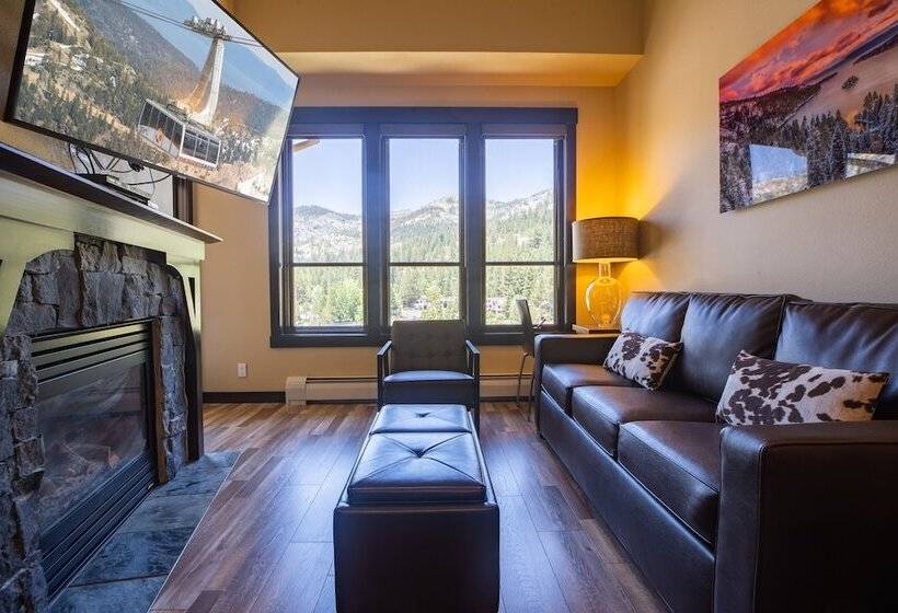 Appartement Premium 2 Chambres, Village At Squaw Valley