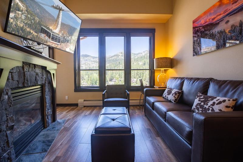 Appartement Premium 2 Chambres, Village At Squaw Valley