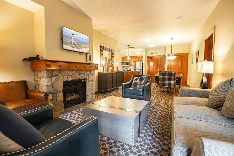 2 Bedroom Premium Apartment, The Village At Palisades Tahoe