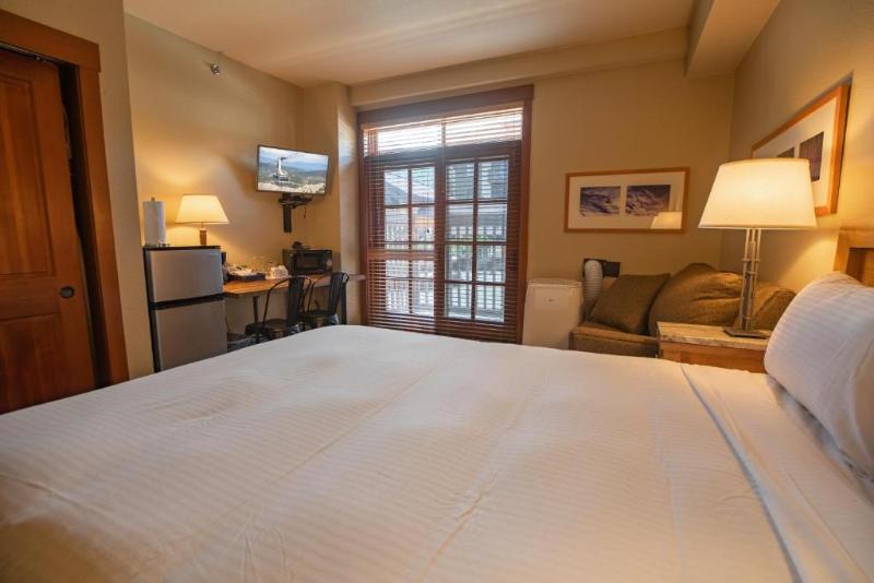 Chambre Standard, Village At Squaw Valley