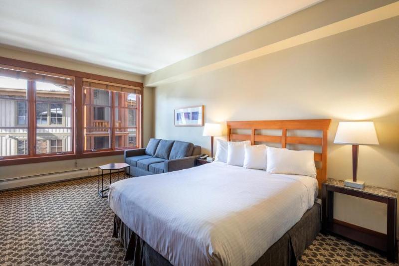 Chambre Standard, Village At Squaw Valley