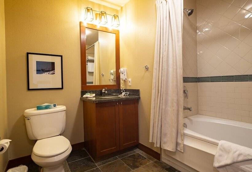 2 Bedroom Premium Apartment, The Village At Palisades Tahoe