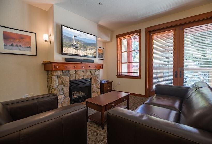 2 Bedroom Premium Apartment, The Village At Palisades Tahoe