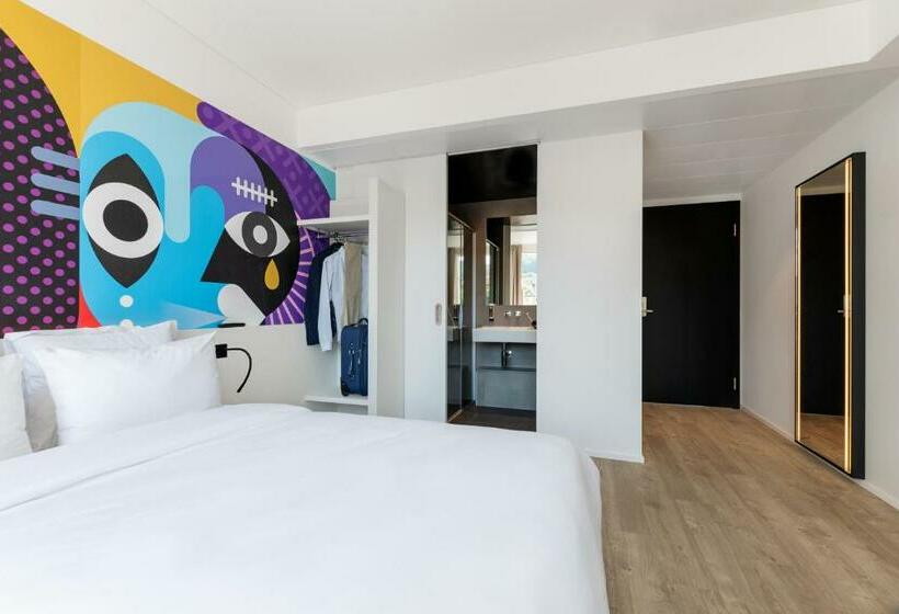 标准间, B&b Hotel St Gallen