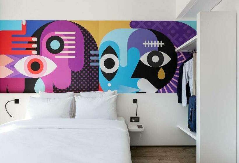 标准间, B&b Hotel St Gallen