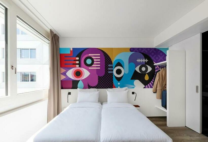 家庭间, B&b Hotel St Gallen