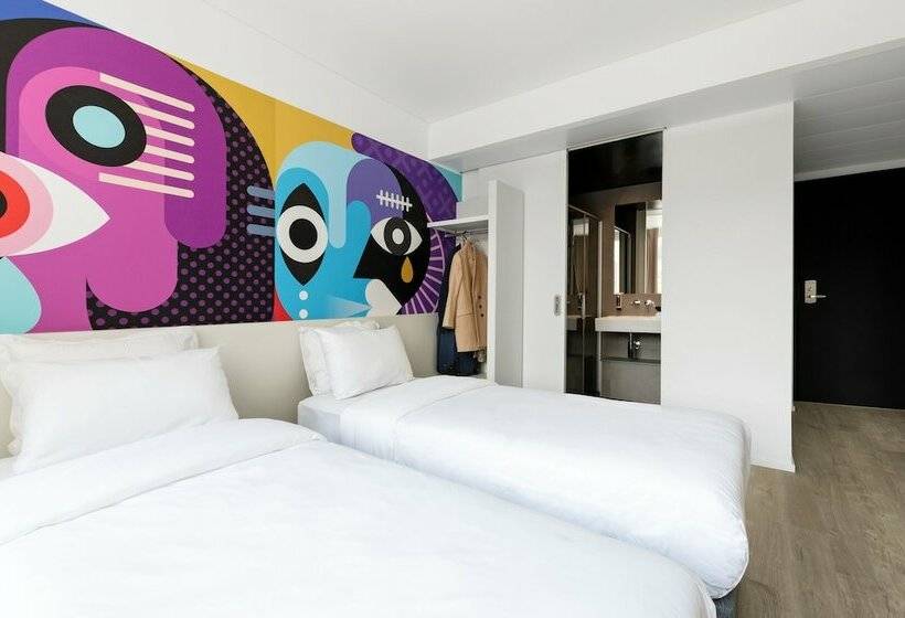 标准间, B&b Hotel St Gallen