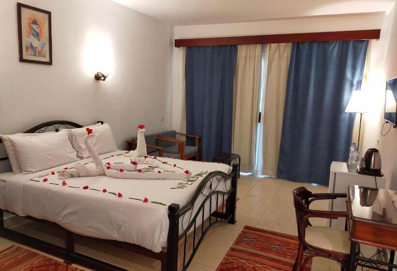 اتاق استاندارد با بالکن, Marina Wadi Degla