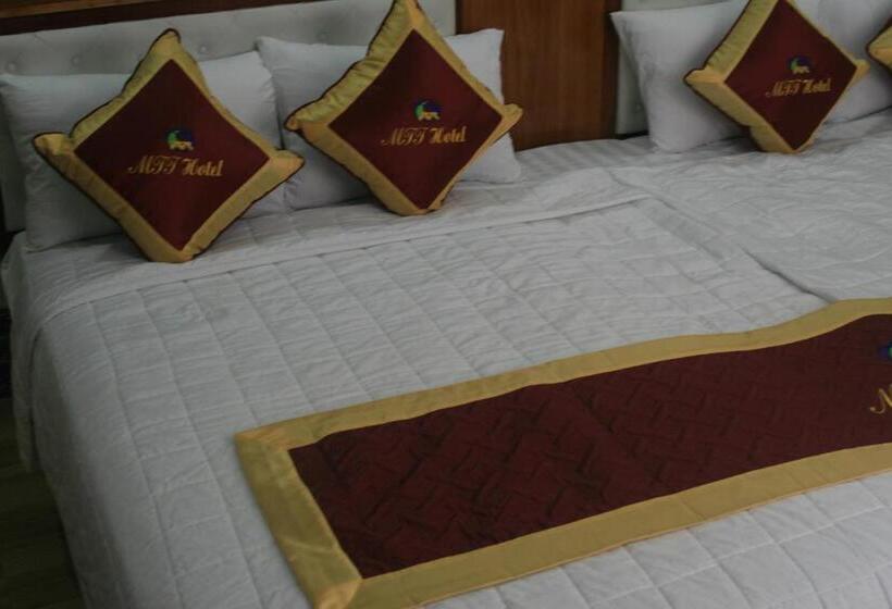 اتاق استاندارد چهار تخته, Mtt