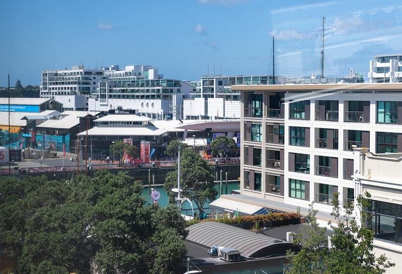 سوئیت پریمیوم, Ohtel Auckland