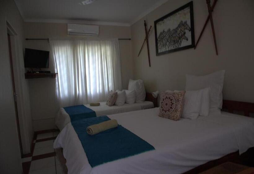 اتاق خانوادگی, Guest House Bavaria