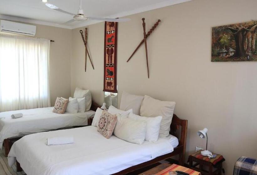 اتاق خانوادگی, Guest House Bavaria
