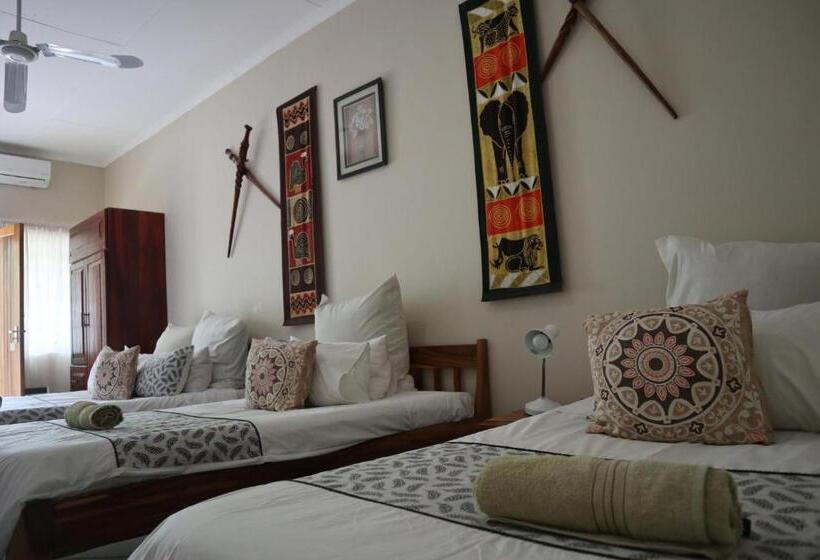 اتاق خانوادگی, Guest House Bavaria