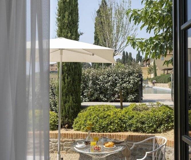 اتاق لوکس, Villa Petriolo