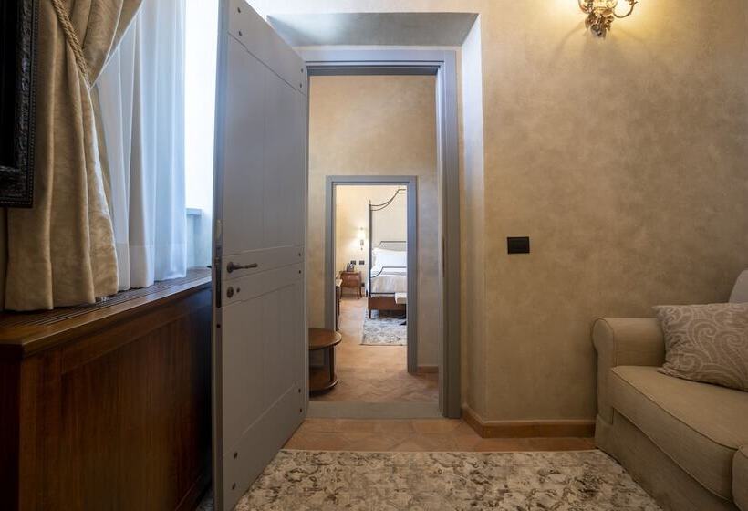اتاق سوپریور, Villa Petriolo