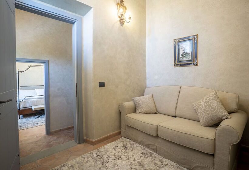 اتاق سوپریور, Villa Petriolo