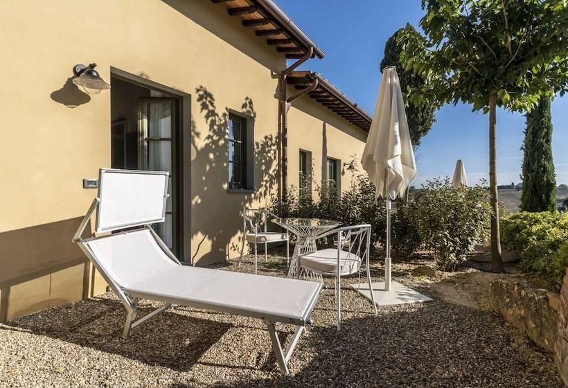 اتاق لوکس, Villa Petriolo
