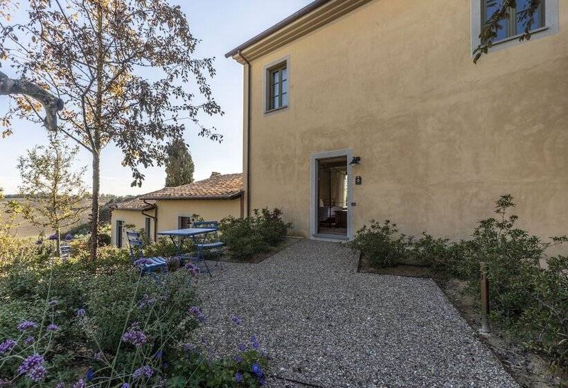 اتاق لوکس, Villa Petriolo