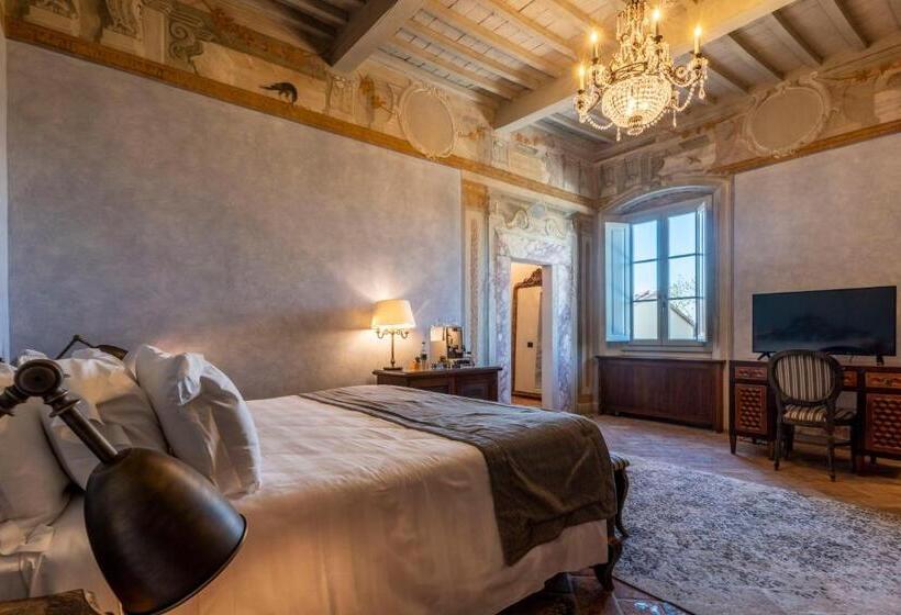 سوییت سوپریور, Villa Petriolo