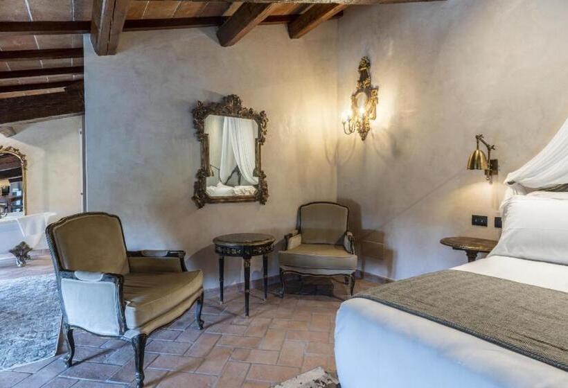 سوییت, Villa Petriolo