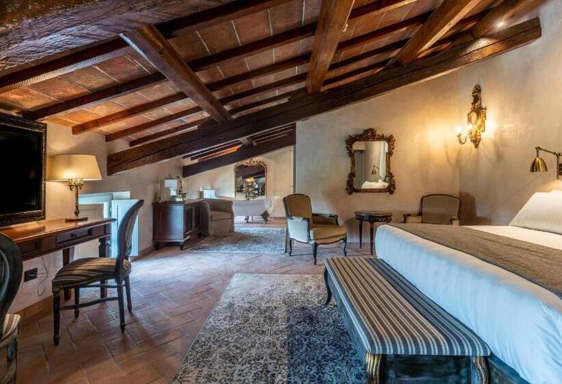 سوییت, Villa Petriolo
