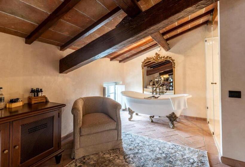 سوییت, Villa Petriolo