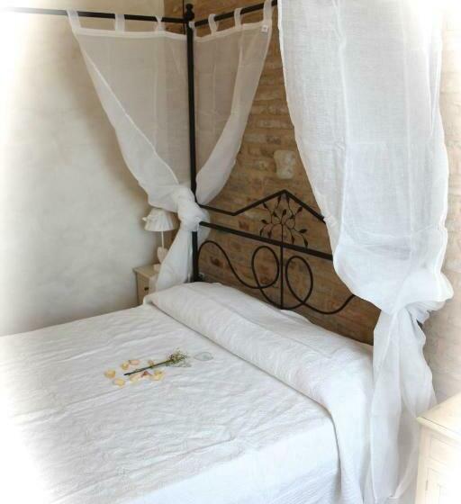اتاق استاندارد, Agriturismo Tenuta Belvedere