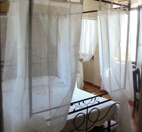 اتاق استاندارد, Agriturismo Tenuta Belvedere