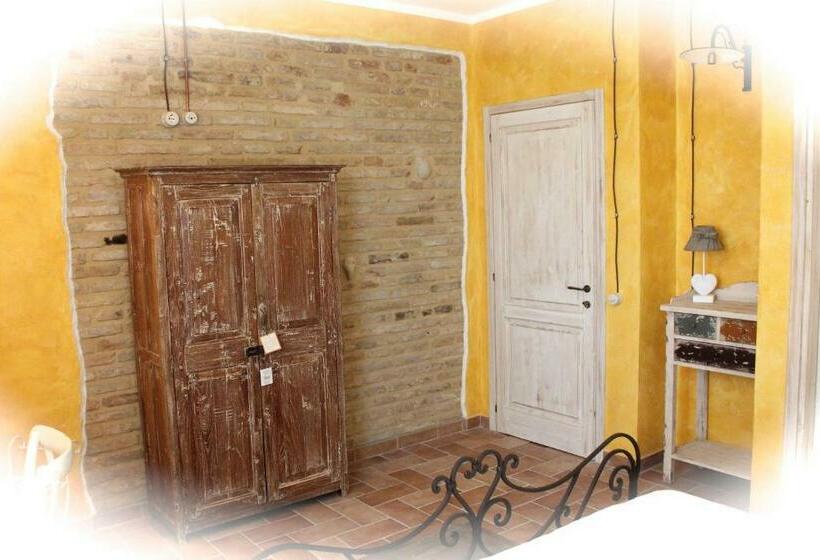 اتاق استاندارد, Agriturismo Tenuta Belvedere