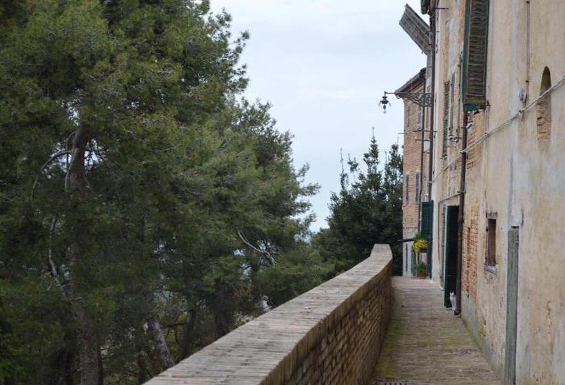 اتاق استاندارد, Agriturismo Tenuta Belvedere