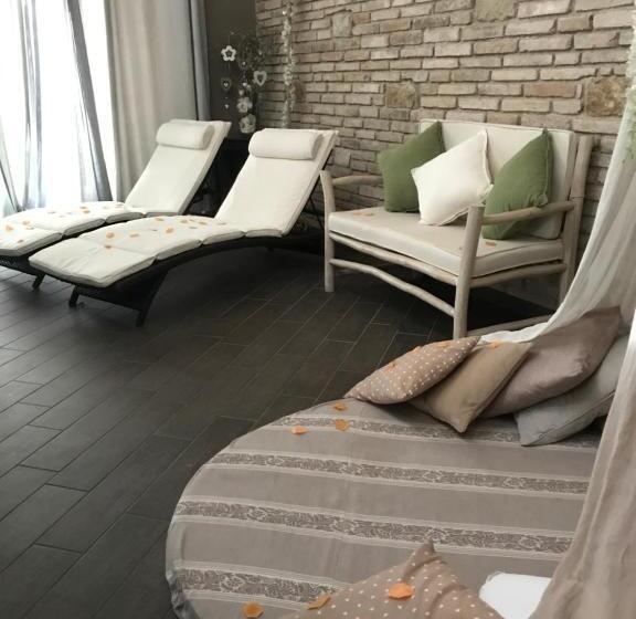 اتاق استاندارد, Agriturismo Tenuta Belvedere