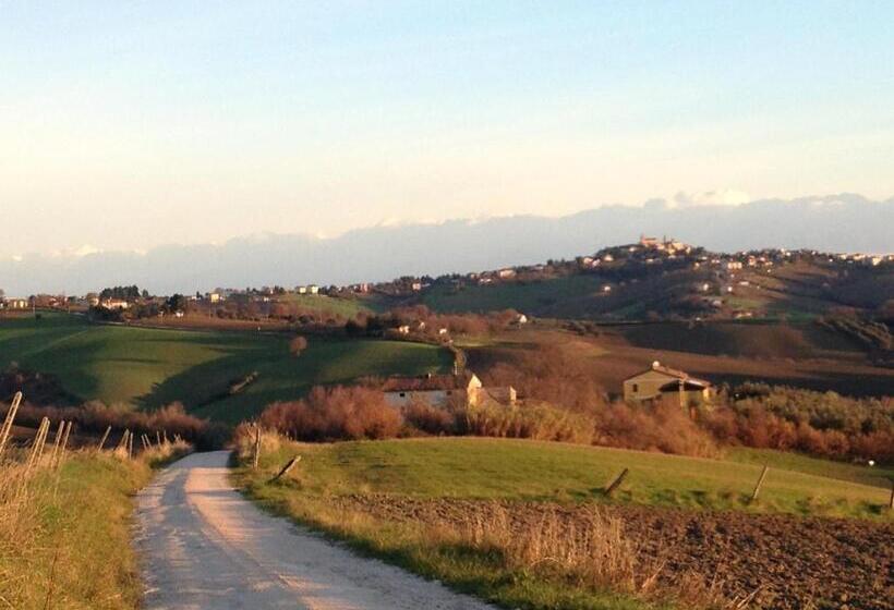 اتاق استاندارد, Agriturismo Tenuta Belvedere