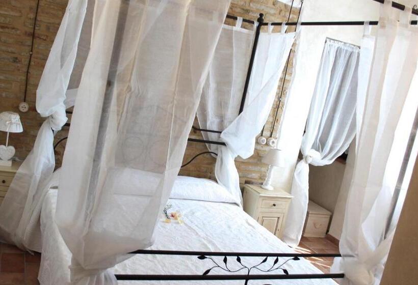 اتاق استاندارد, Agriturismo Tenuta Belvedere