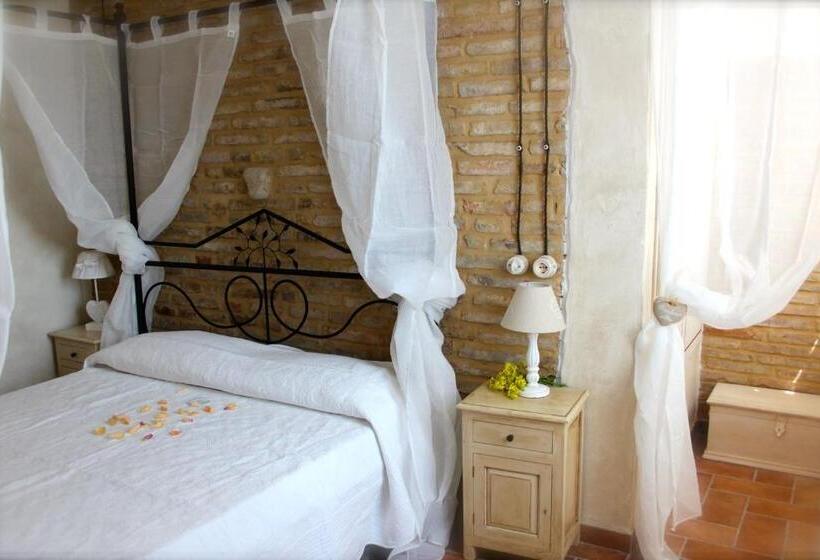 اتاق استاندارد, Agriturismo Tenuta Belvedere
