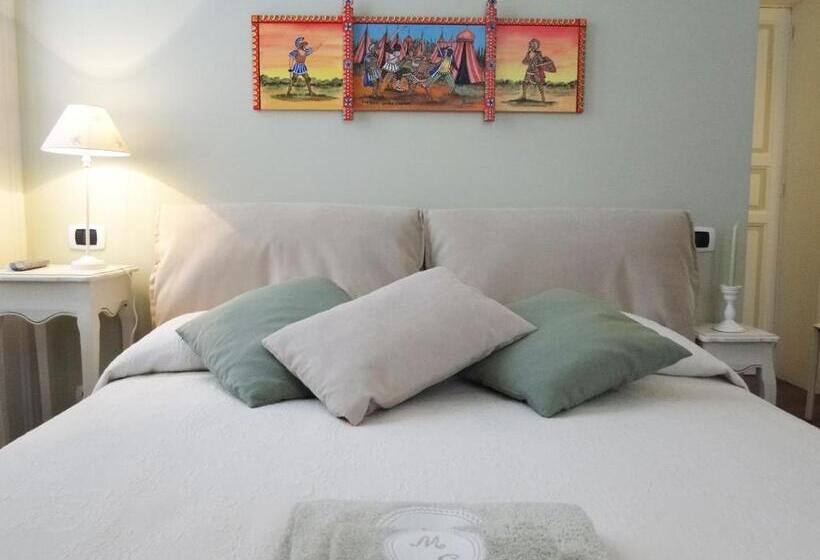 اتاق استاندارد, Mata E Grifone B&b