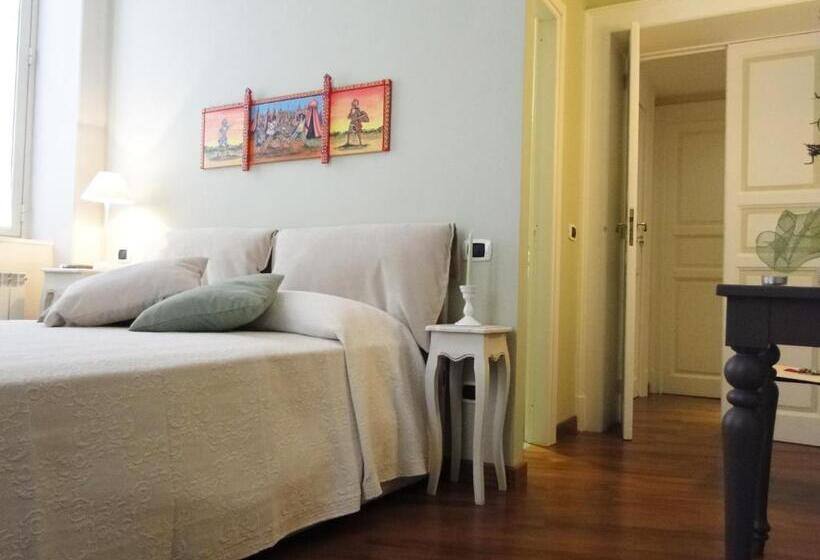اتاق استاندارد, Mata E Grifone B&b
