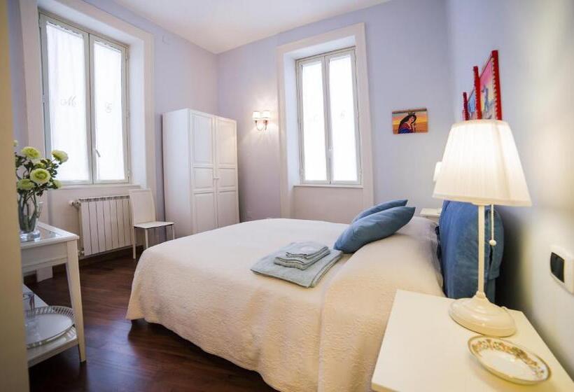 اتاق استاندارد, Mata E Grifone B&b