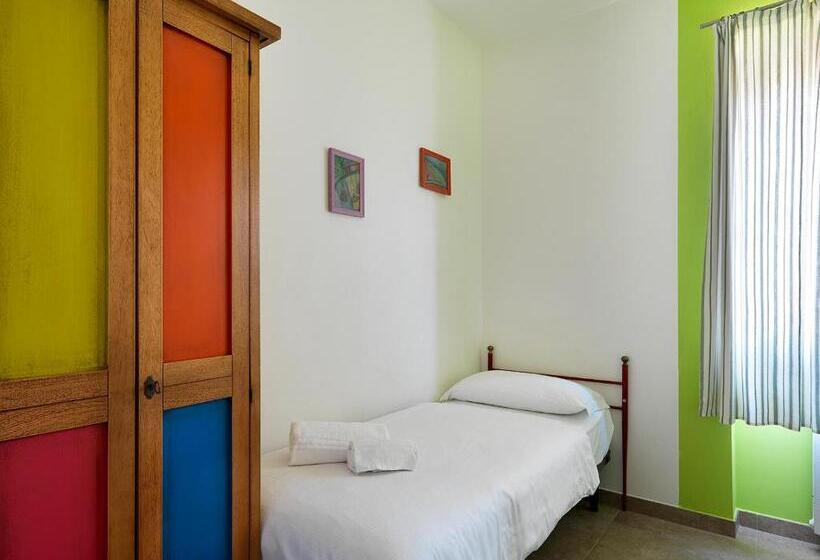 آپارتمان 2 خوابه با بالکن, Residence Il Melograno