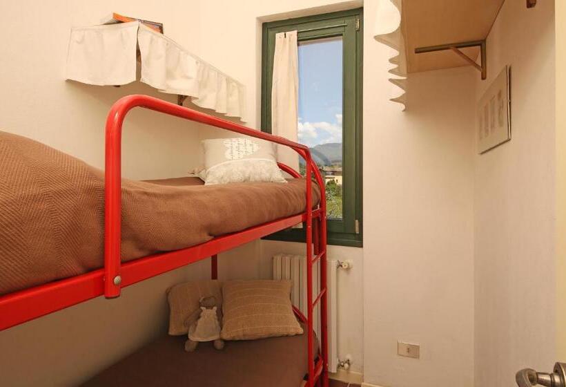 آپارتمان عادی 1 خوابه, Residence Il Melograno