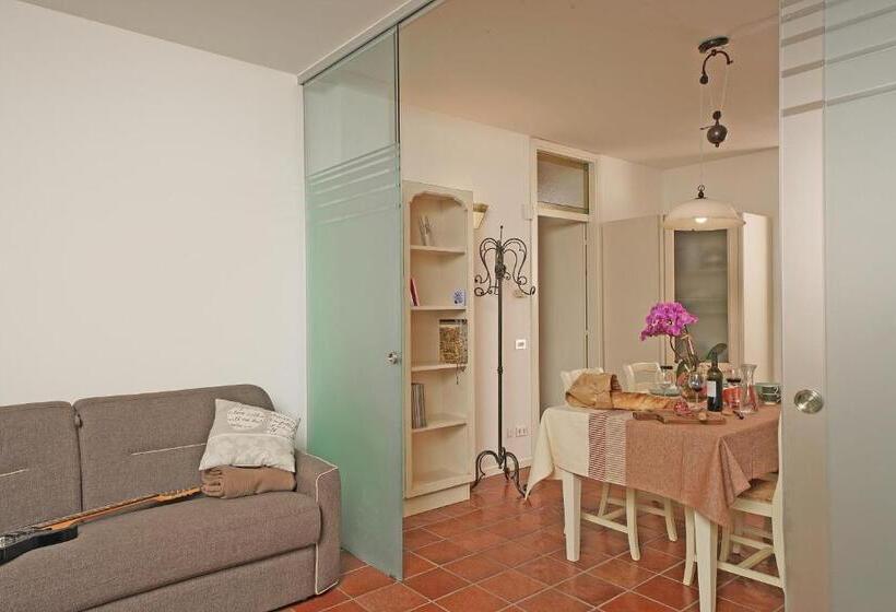 آپارتمان 1 خوابه, Residence Il Melograno