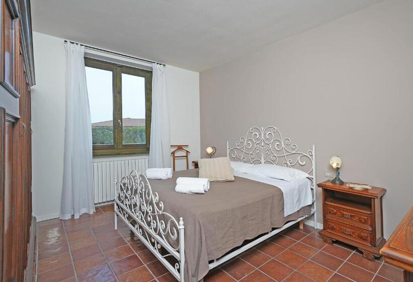 آپارتمان 1 خوابه, Residence Il Melograno