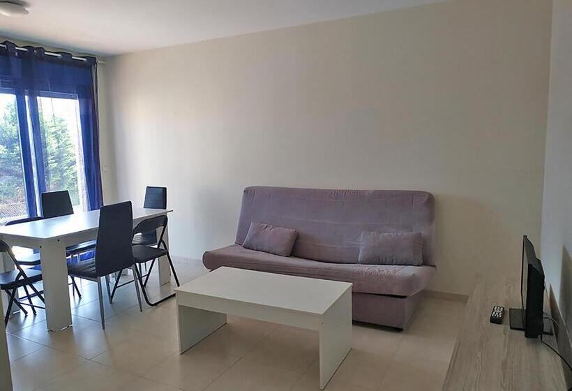 آپارتمان 1 خوابه, Apartamentos Aguiño Ribeira 3000