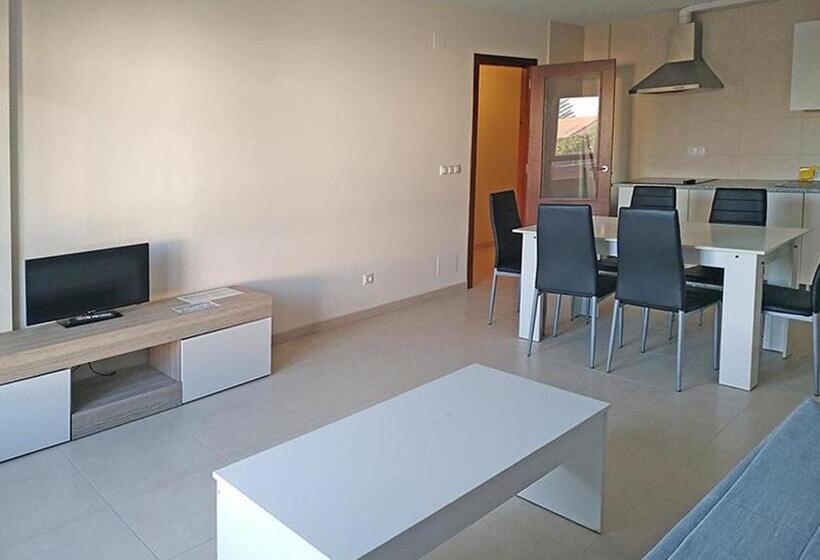 آپارتمان 2 خوابه, Apartamentos Aguiño Ribeira 3000