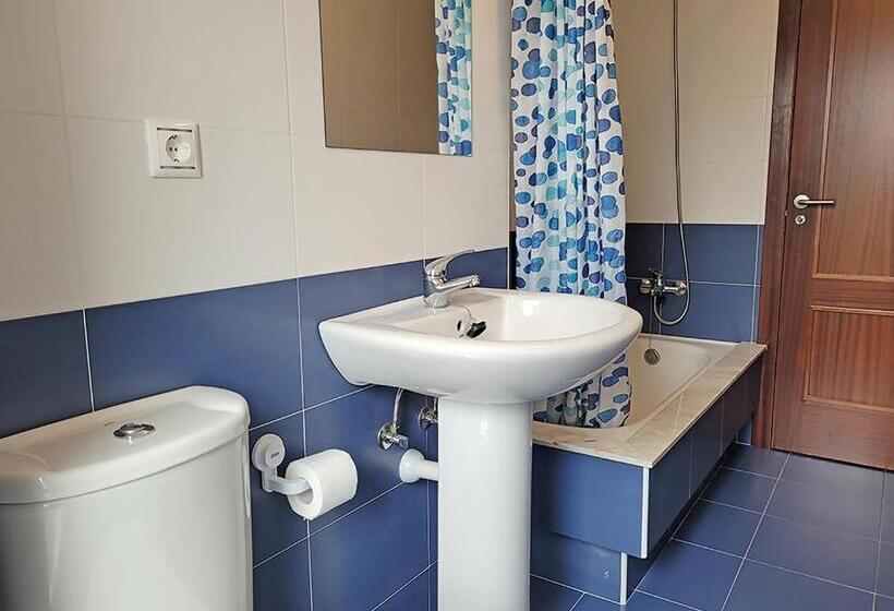 آپارتمان 2 خوابه, Apartamentos Aguiño Ribeira 3000